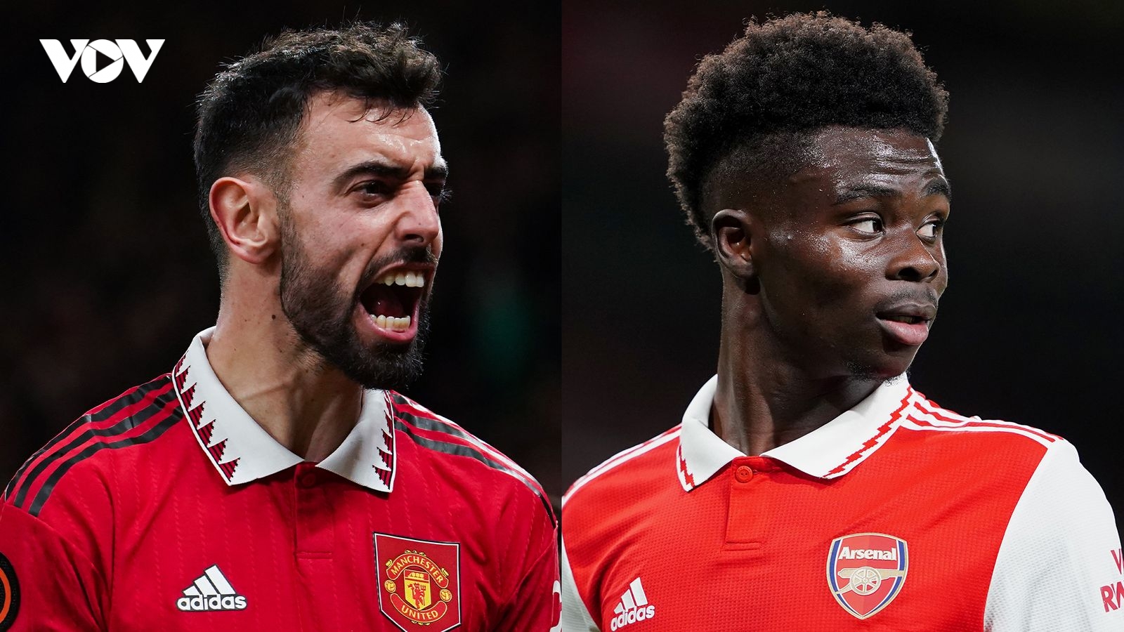 Lịch thi đấu bóng đá hôm nay: MU và Arsenal ra sân cùng giờ