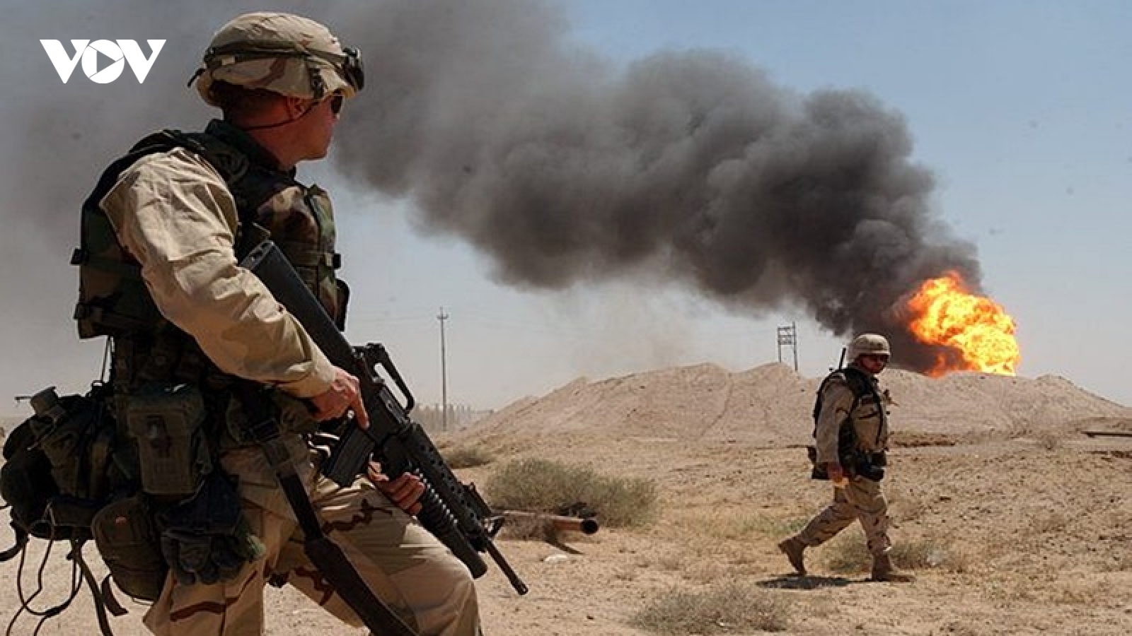 Di sản nặng nề của chiến tranh Iraq đối với nước Mỹ và bài học rút ra