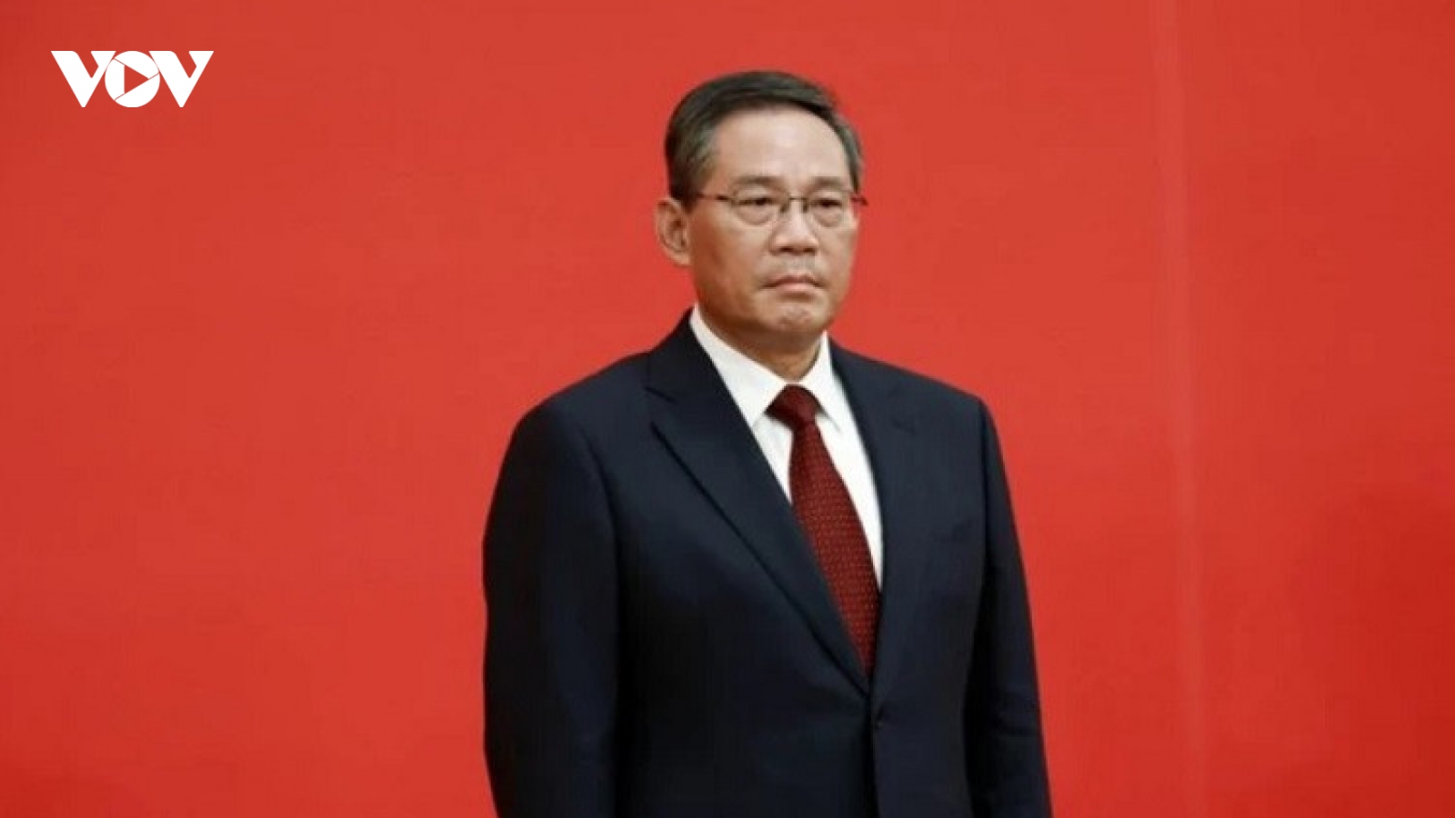 Ông Lý Cường trở thành tân Thủ tướng Trung Quốc