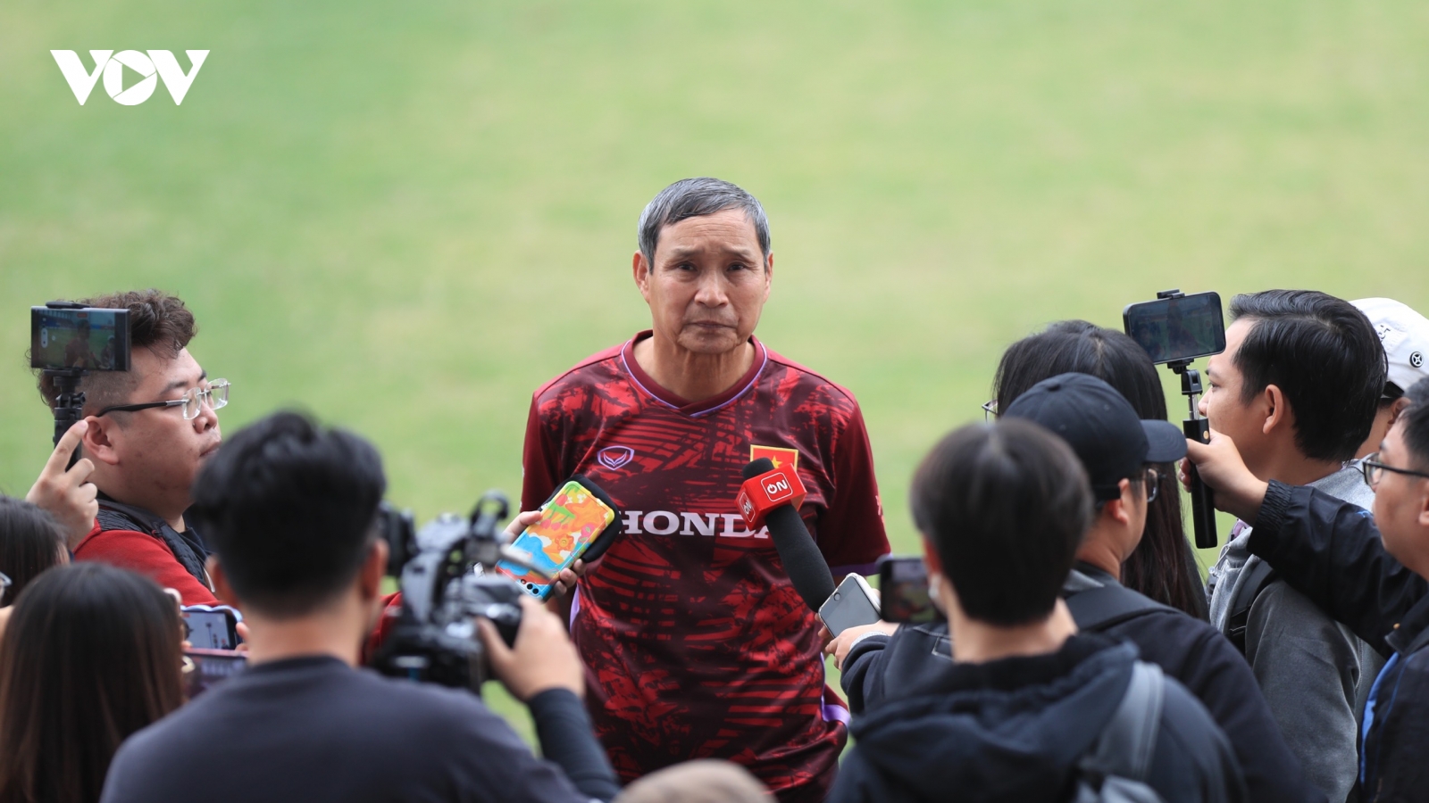 HLV Mai Đức Chung tiết lộ thời điểm Huỳnh Như cùng ĐT nữ Việt Nam đá SEA Games 32