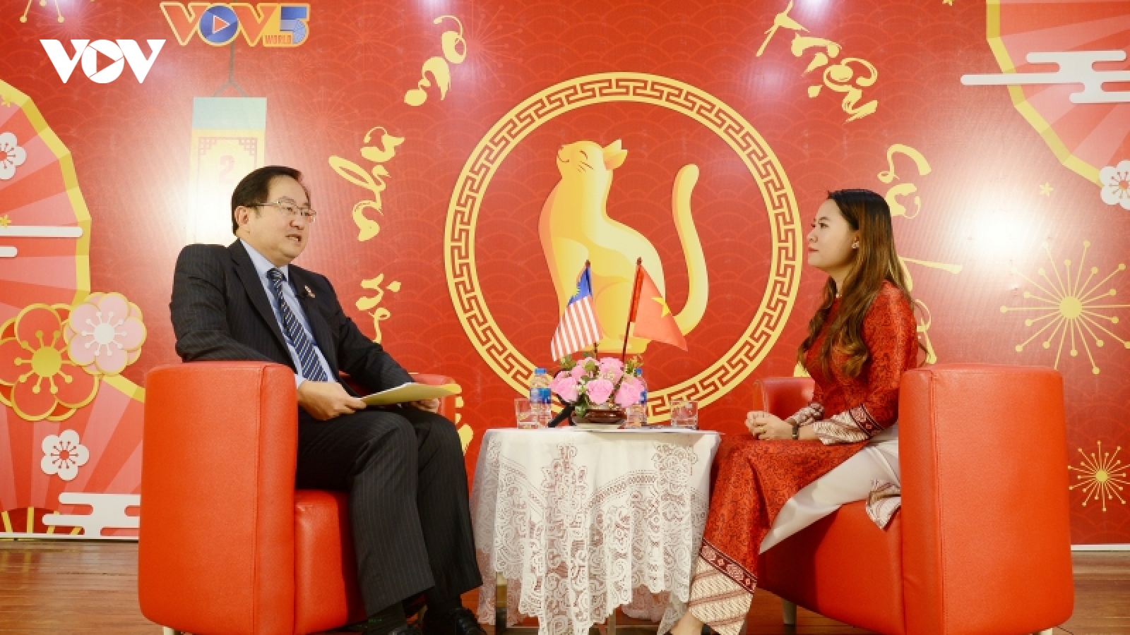 Đại sứ Tan Yang Thai: Việt Nam là đối tác chiến lược quan trọng của Malaysia