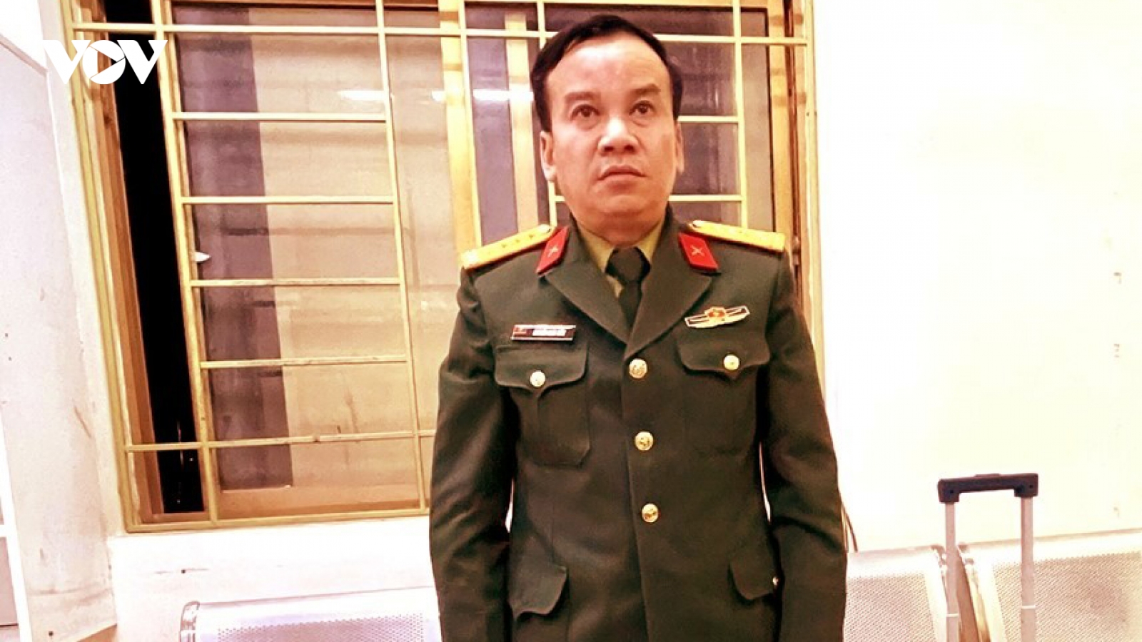 Bắt giữ đối tượng giả danh cán bộ quân đội 