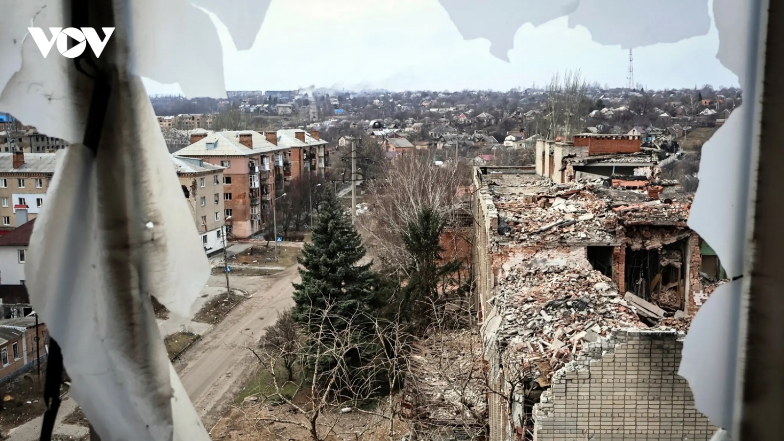 Diễn biến chính tình hình chiến sự Nga - Ukraine ngày 3/4