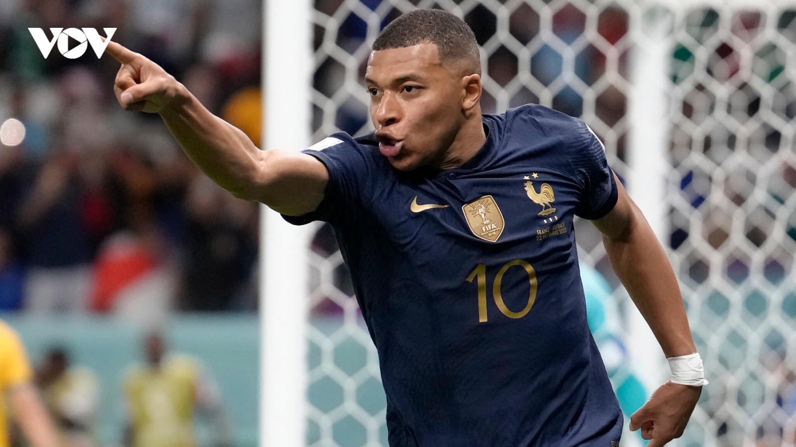 Kylian Mbappe làm đội trưởng ĐT Pháp