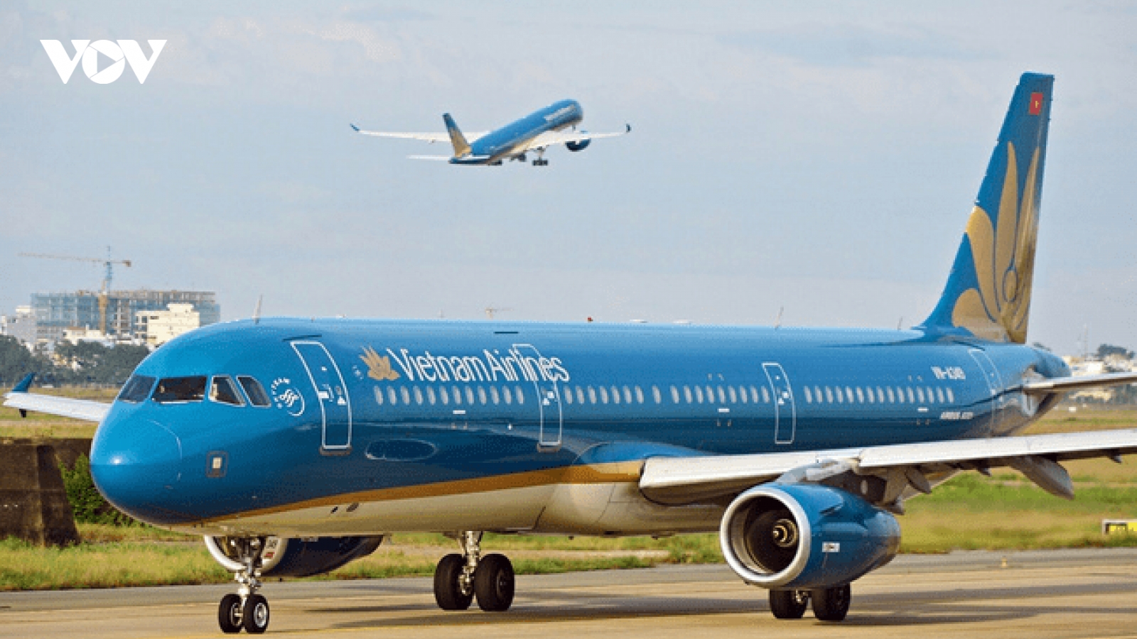 Vietnam Airlines điều chỉnh lịch bay do đình công tại sân bay Frankfurt