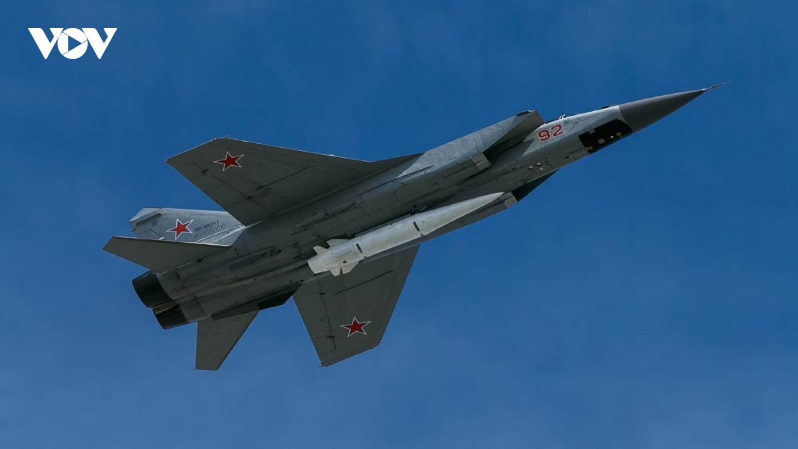 Tên lửa tối tân Nga có thể khiến F-16 trở thành mục tiêu dễ dàng như Su-27