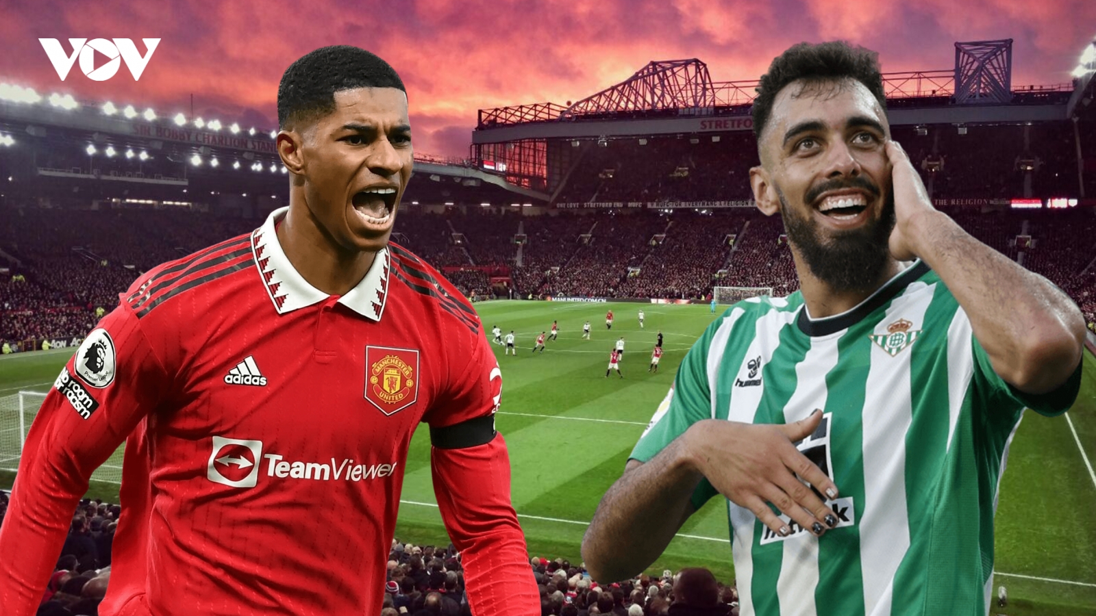 Dự đoán tỷ số, đội hình xuất phát trận MU - Real Betis