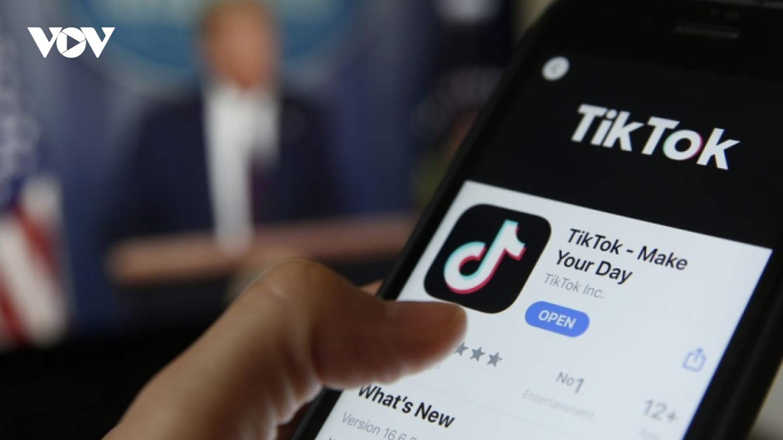 Slovakia gia nhập danh sách các nước cấm Tiktok