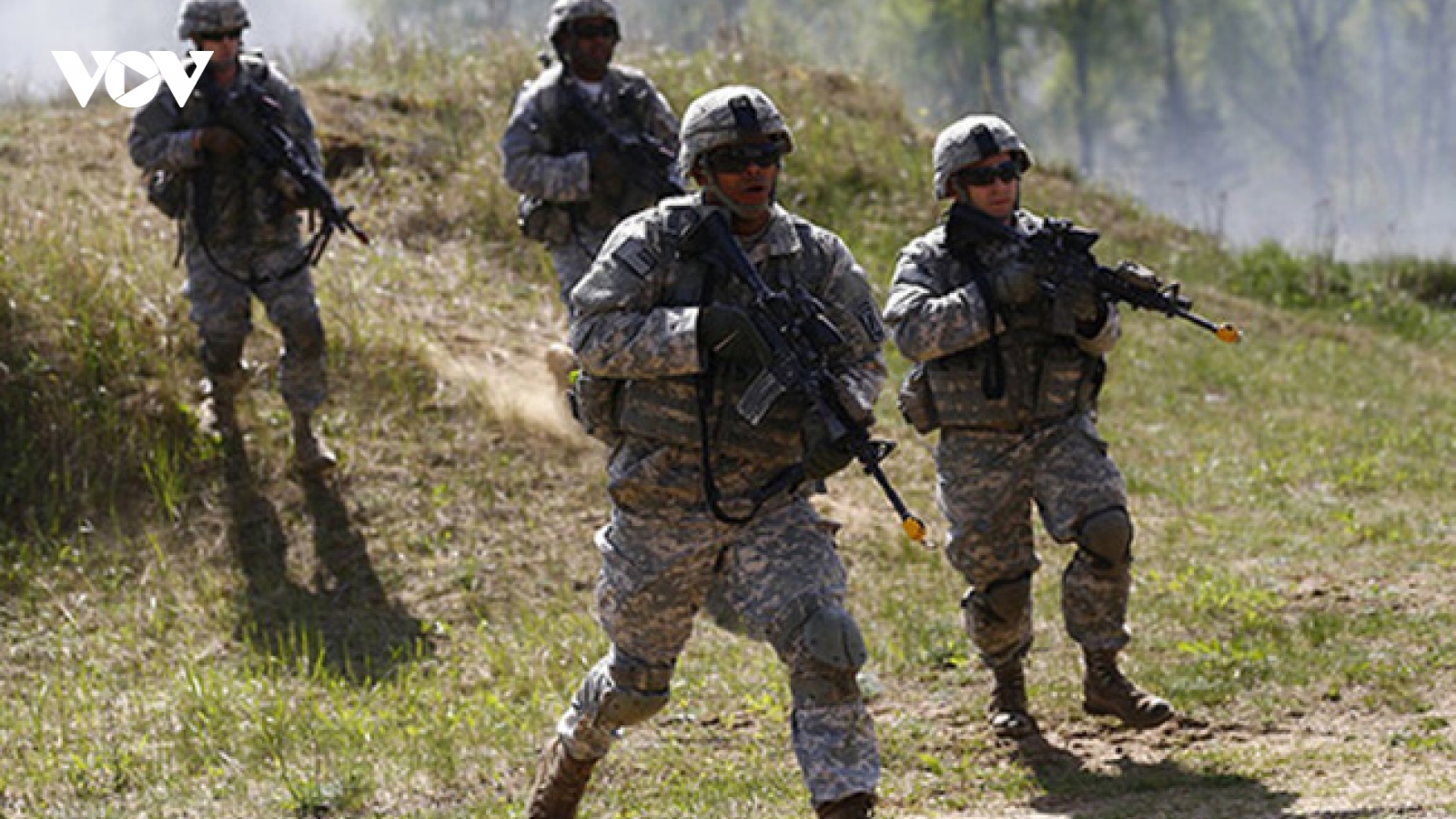 NATO tập trận đa quốc gia, kiểm tra mức độ sẵn sàng chiến đấu