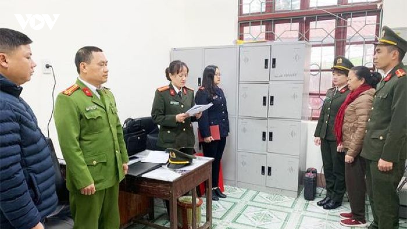 Triệt phá đường dây mua bán trái phép hàng nghìn hóa đơn xăng dầu