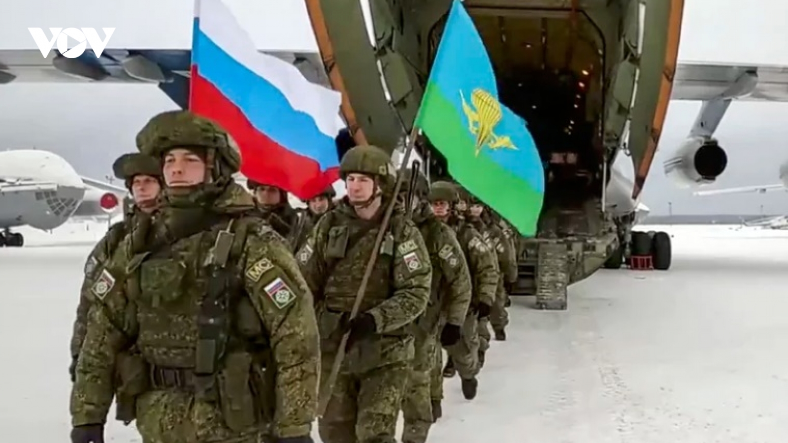 Nga tuyên bố tiếp tục chiến dịch quân sự ở Ukraine đến khi hoàn thành các mục tiêu