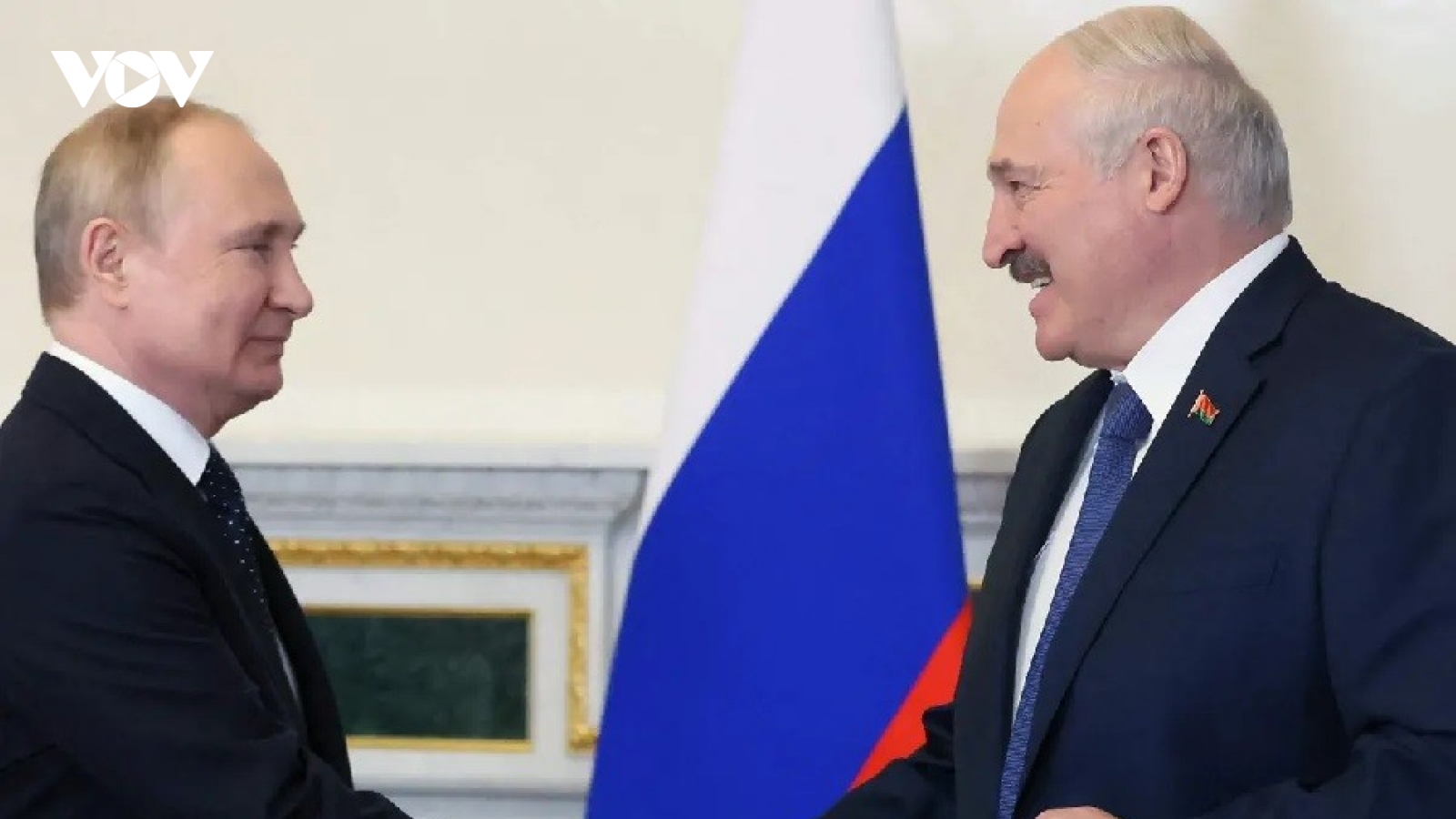 Belarus lên tiếng về việc triển khai vũ khí hạt nhân chiến thuật