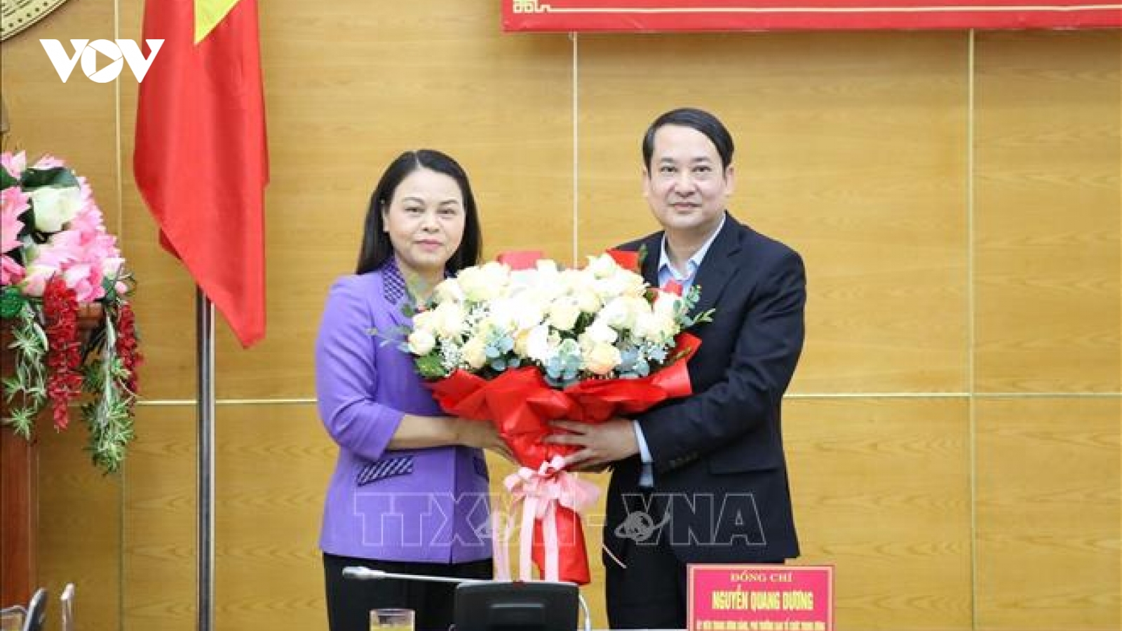 Bộ Chính trị chỉ định nhân sự điều hành BCH, Ban thường vụ Tỉnh ủy Ninh Bình