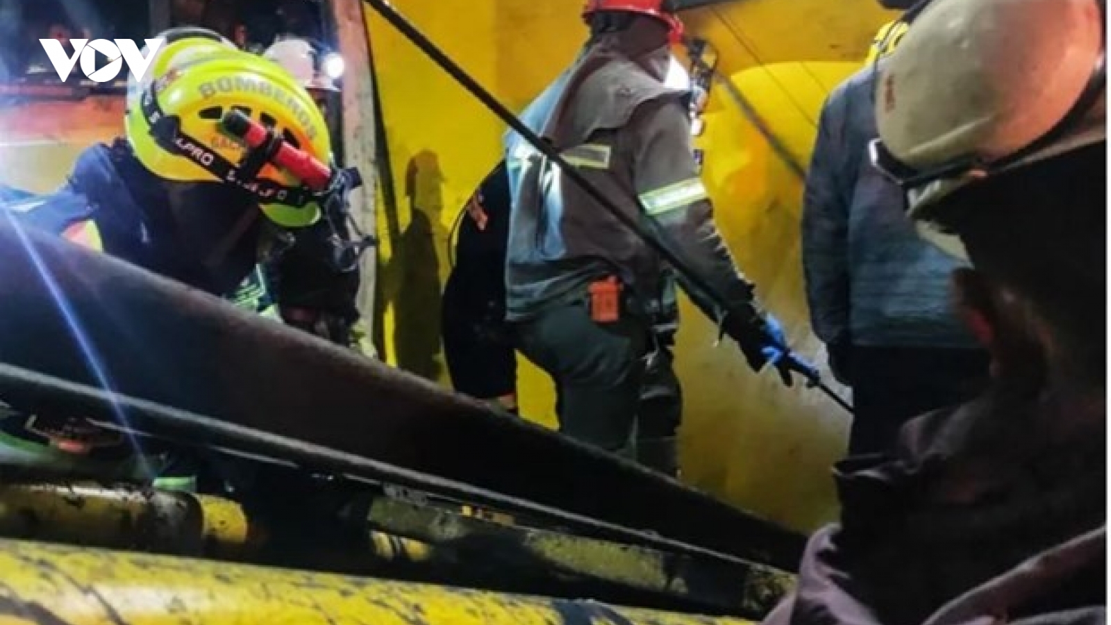 Nổ mỏ than ở Colombia khiến ít nhất 11 người thiệt mạng và 10 người mất tích