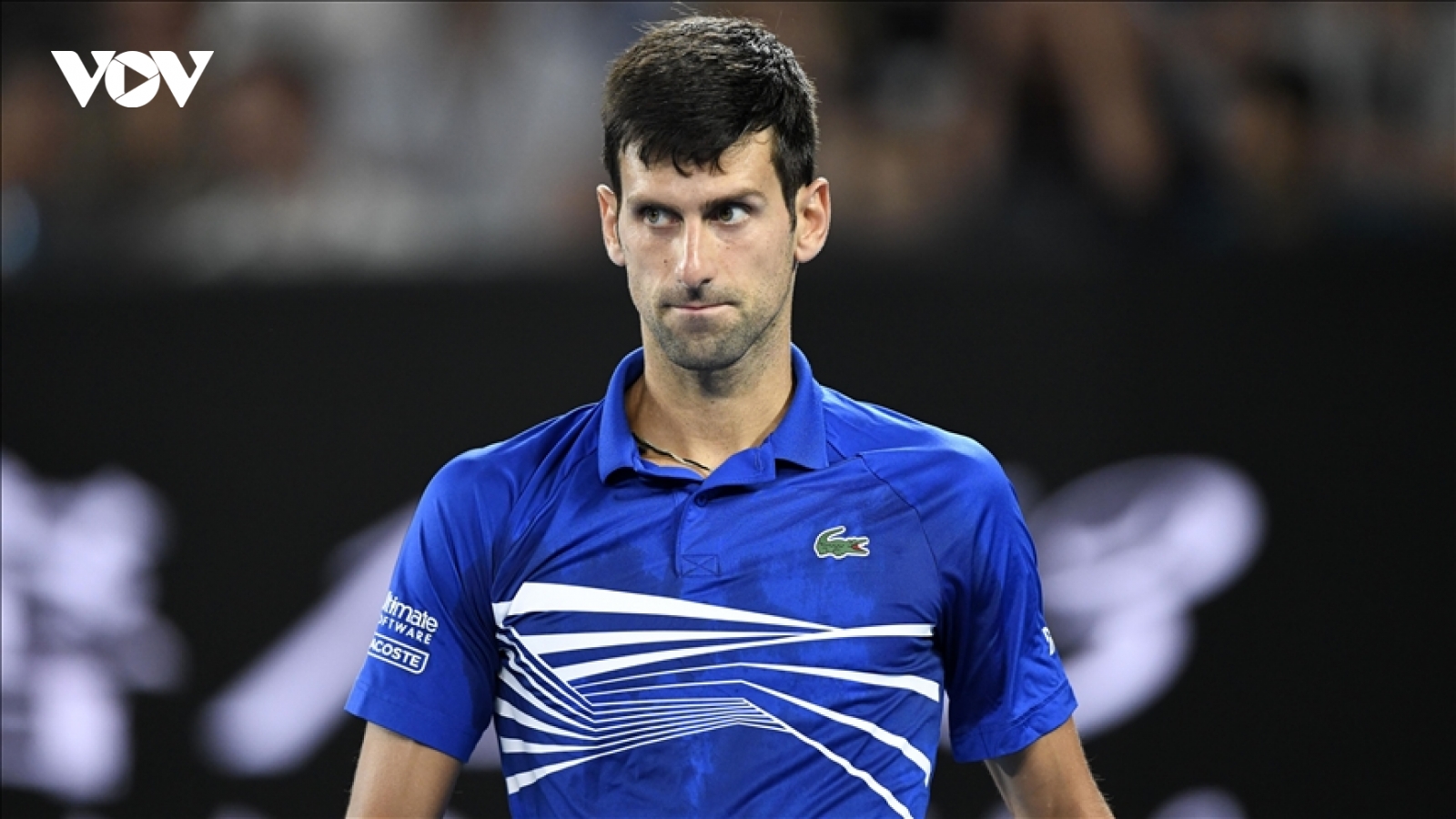 Djokovic lại không được thì đấu vì không tiêm vaccine ngừa Covid-19