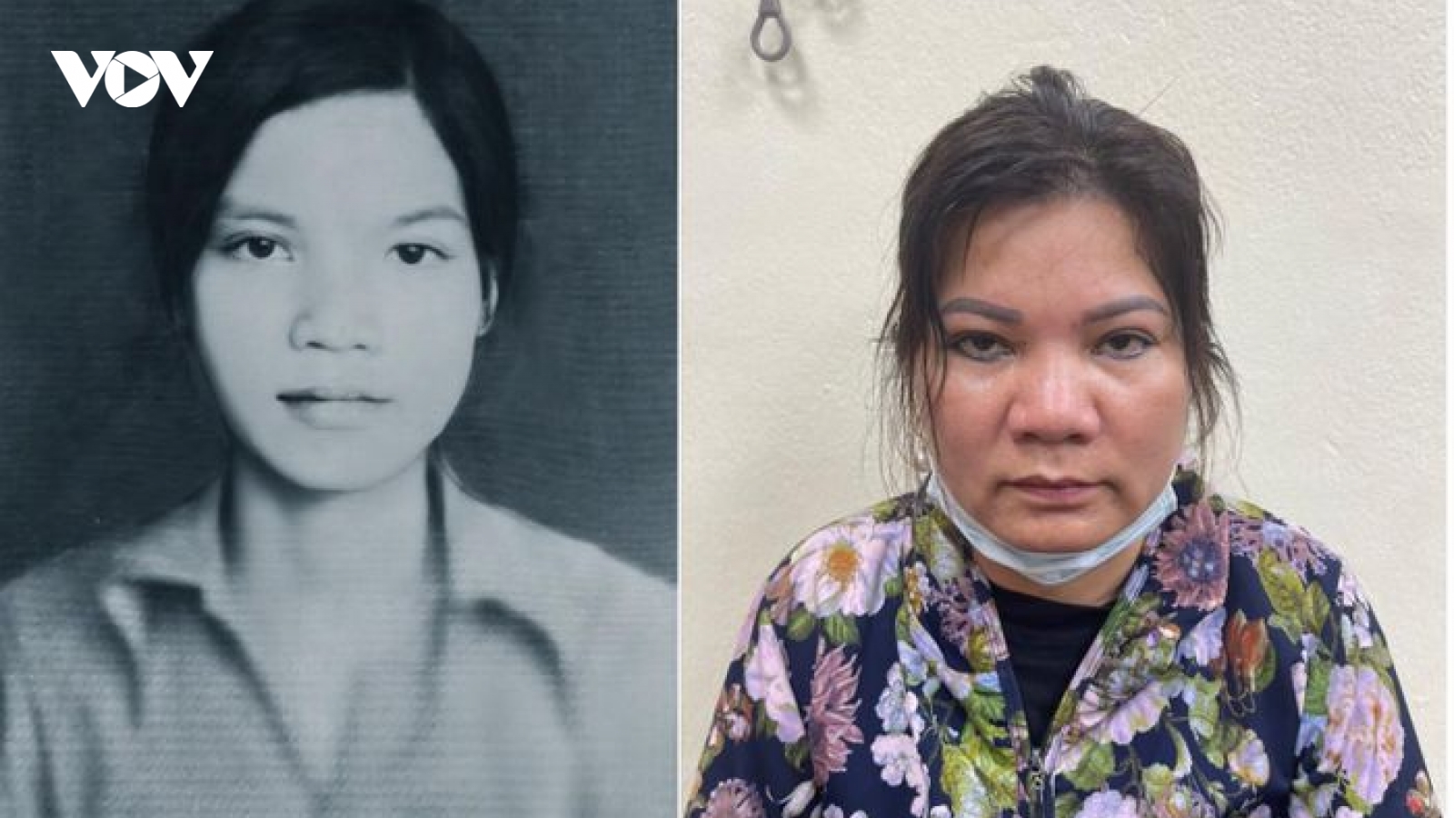 "Nữ quái" buôn ma túy sa lưới pháp luật sau 25 năm lẩn trốn