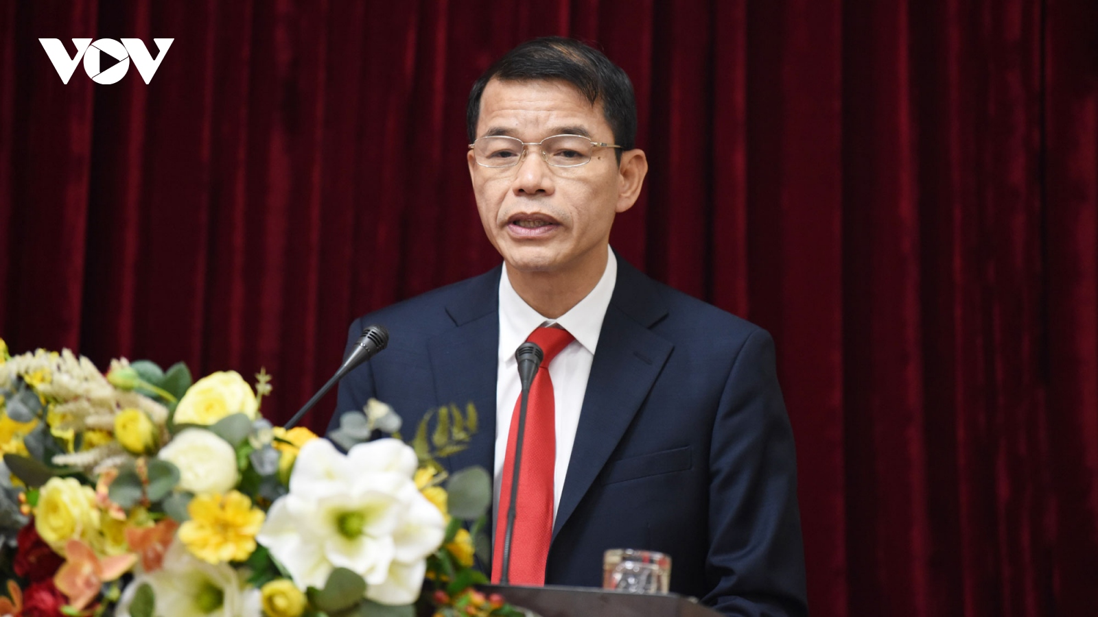 Ông Vũ Thanh Mai giữ chức Phó Trưởng Ban Tuyên giáo Trung ương