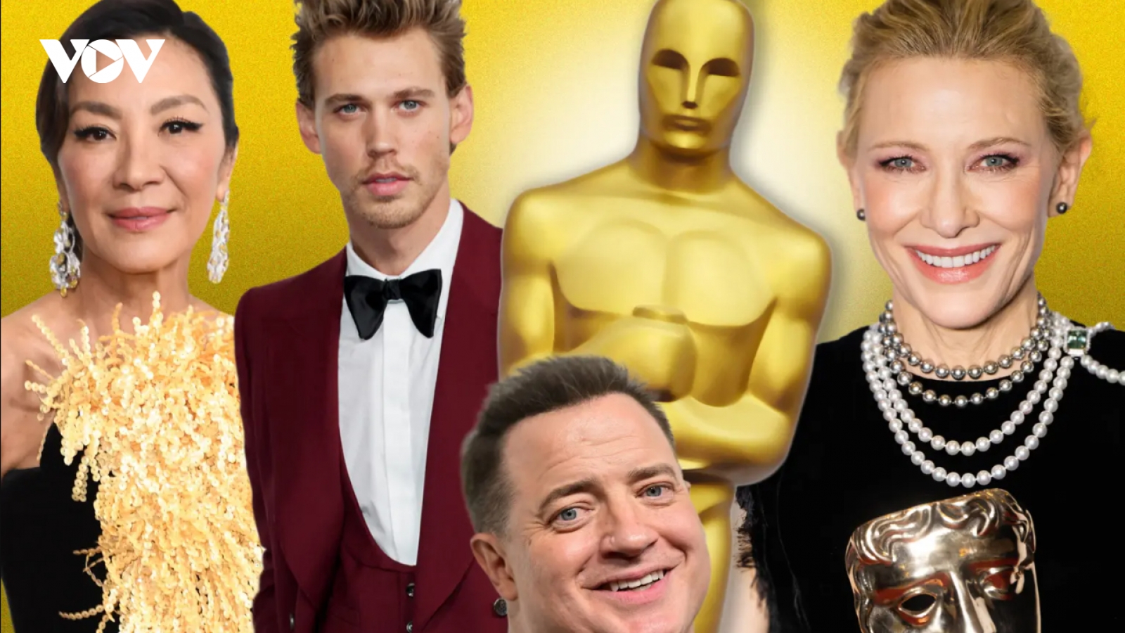 Những "lần đầu tiên" trong lịch sử ở Lễ trao giải Oscar 2023