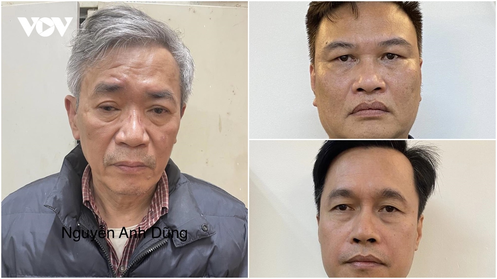 Anh trai bà Nguyễn Thị Thanh Nhàn AIC bị khởi tố trong vụ án ở Sở Y tế Quảng Ninh