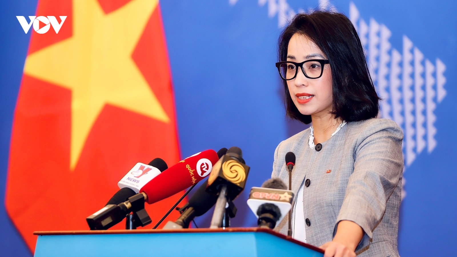 Việt Nam kiên quyết phản đối Đài Loan diễn tập bắn đạn thật ở Đảo Ba Bình