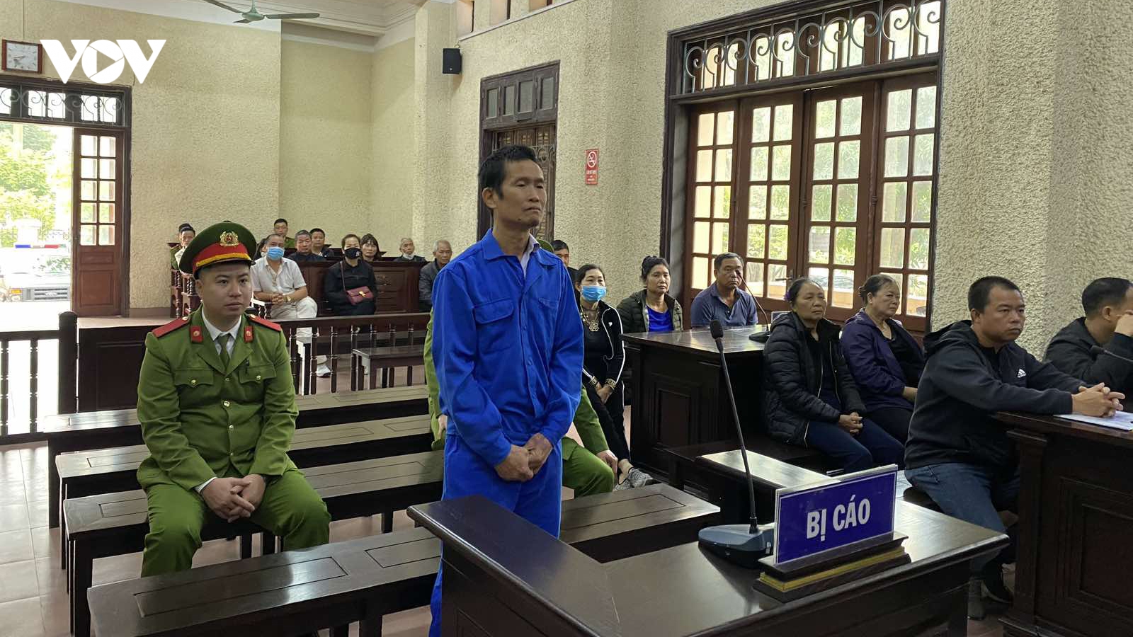 Xét xử đối tượng giết người, trốn truy nã gần 30 năm