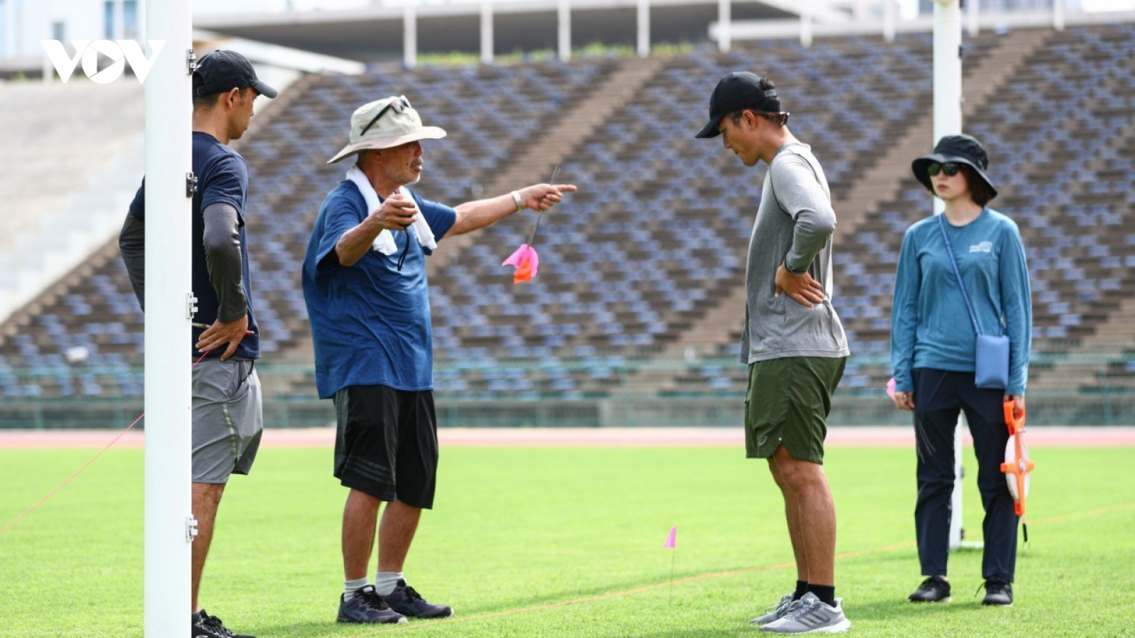 U23 Việt Nam không còn nỗi lo đá sân cỏ nhân tạo ở SEA Games 32
