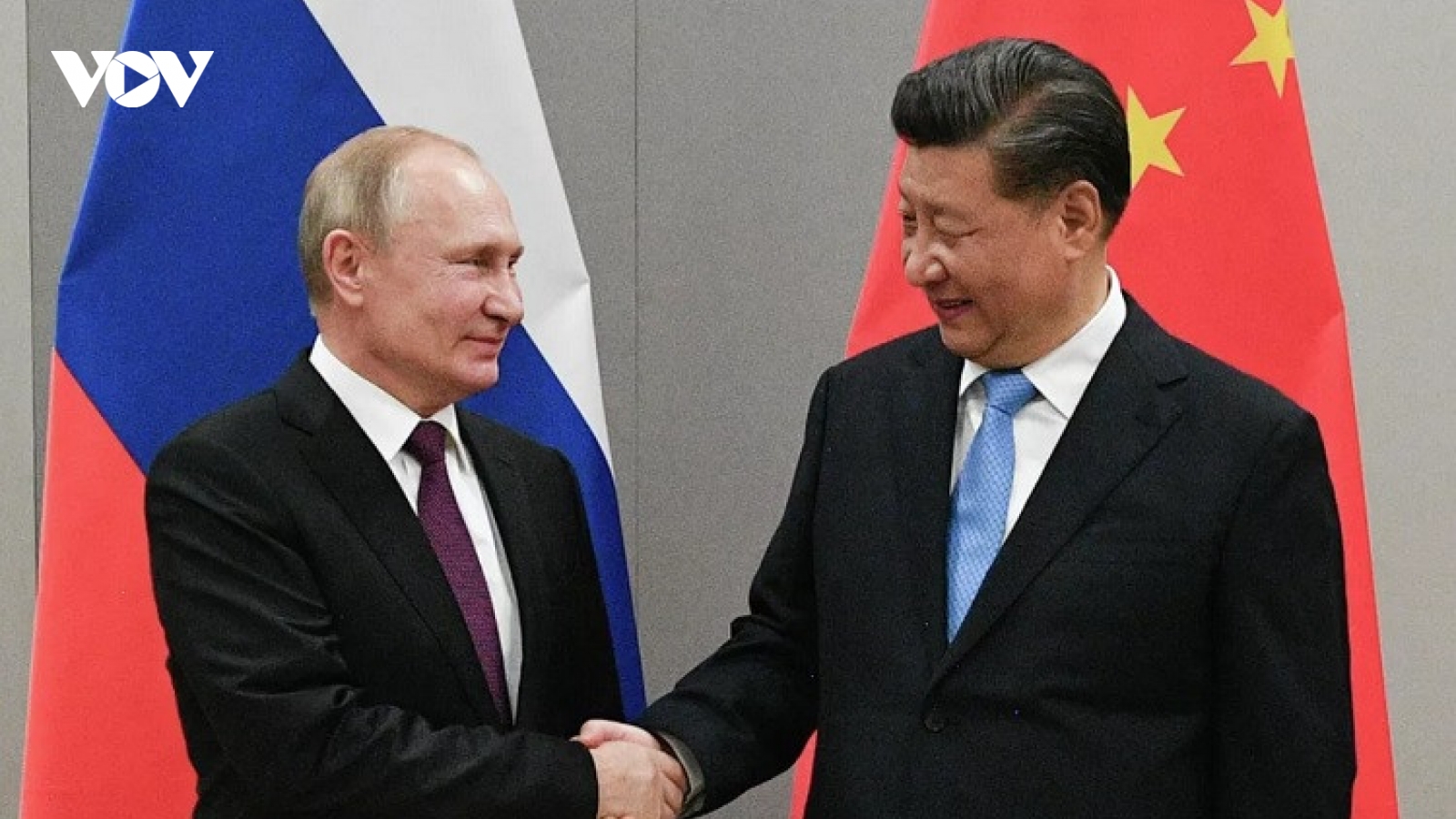 Nga - Trung Quốc nỗ lực thúc đẩy quan hệ song phương và giải quyết vấn đề Ukraine