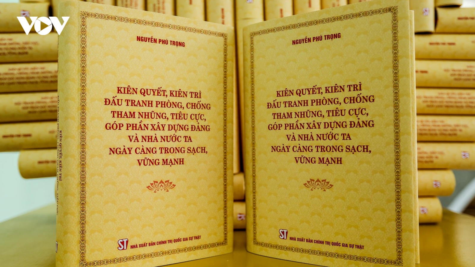 "Cán bộ phải biết trọng liêm sỉ, xấu hổ khi tham nhũng, tiêu cực"