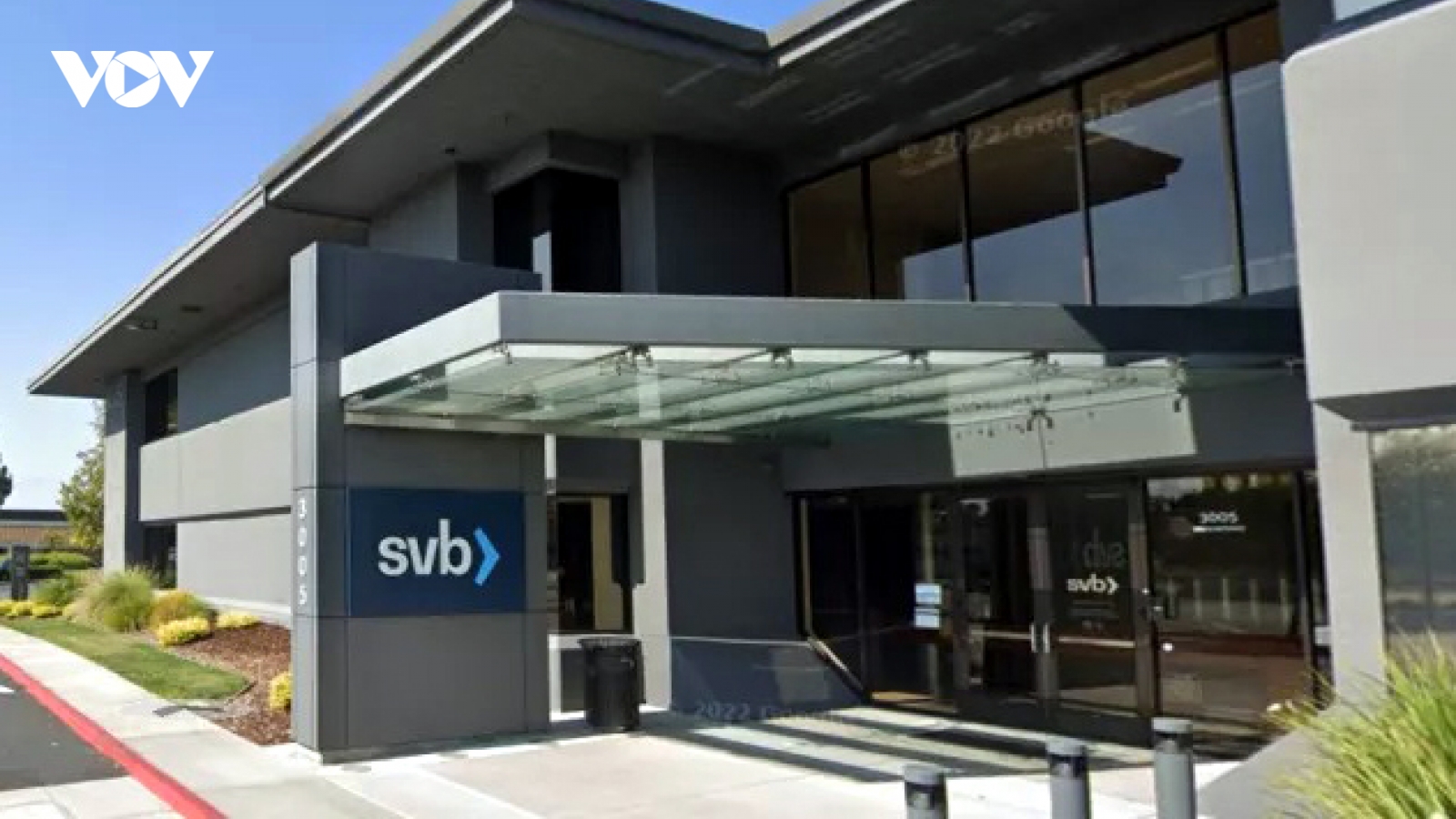 Ngân hàng Silicon Valley "sụp đổ" làm rung chuyển thị trường