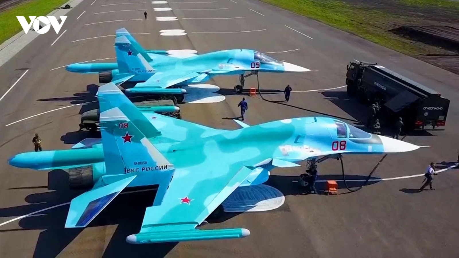 Chiến thuật giúp cặp “song sát” Su-25 và Su-34 của Nga hoạt động hiệu quả ở Ukraine