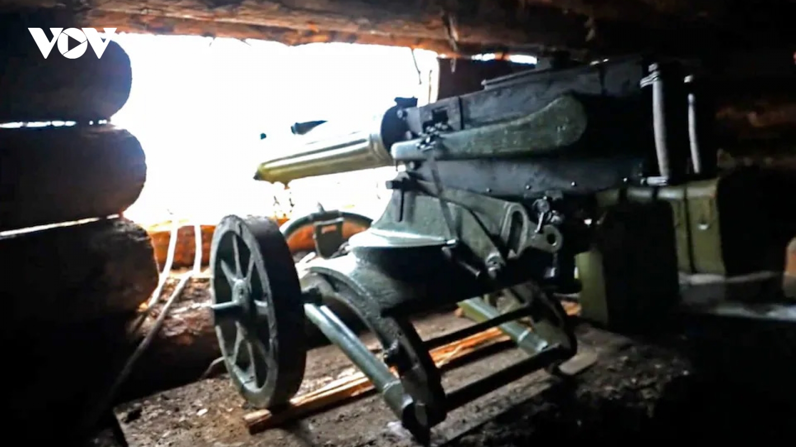 Telegraph: Quân đội Ukraine sử dụng vũ khí thế kỷ 19 để bảo vệ Bakhmut