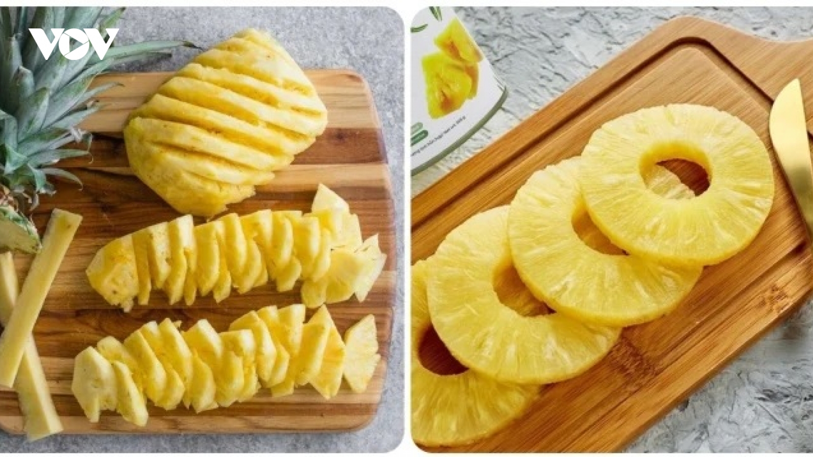 Những người này tuyệt đối không nên ăn dứa