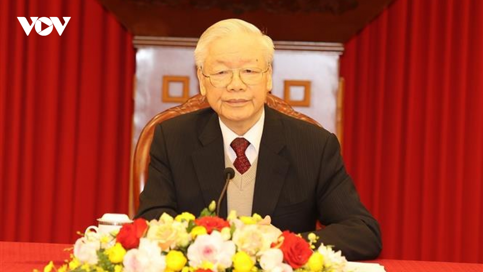 Nội dung điện đàm giữa Tổng bí thư Nguyễn Phú Trọng với Tổng thống Hoa Kỳ Joe Biden