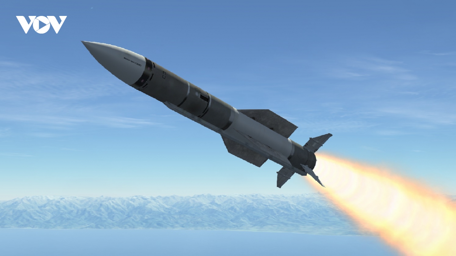 Tên lửa R-37M của Nga "bách phát bách trúng" trước máy bay Ukraine?
