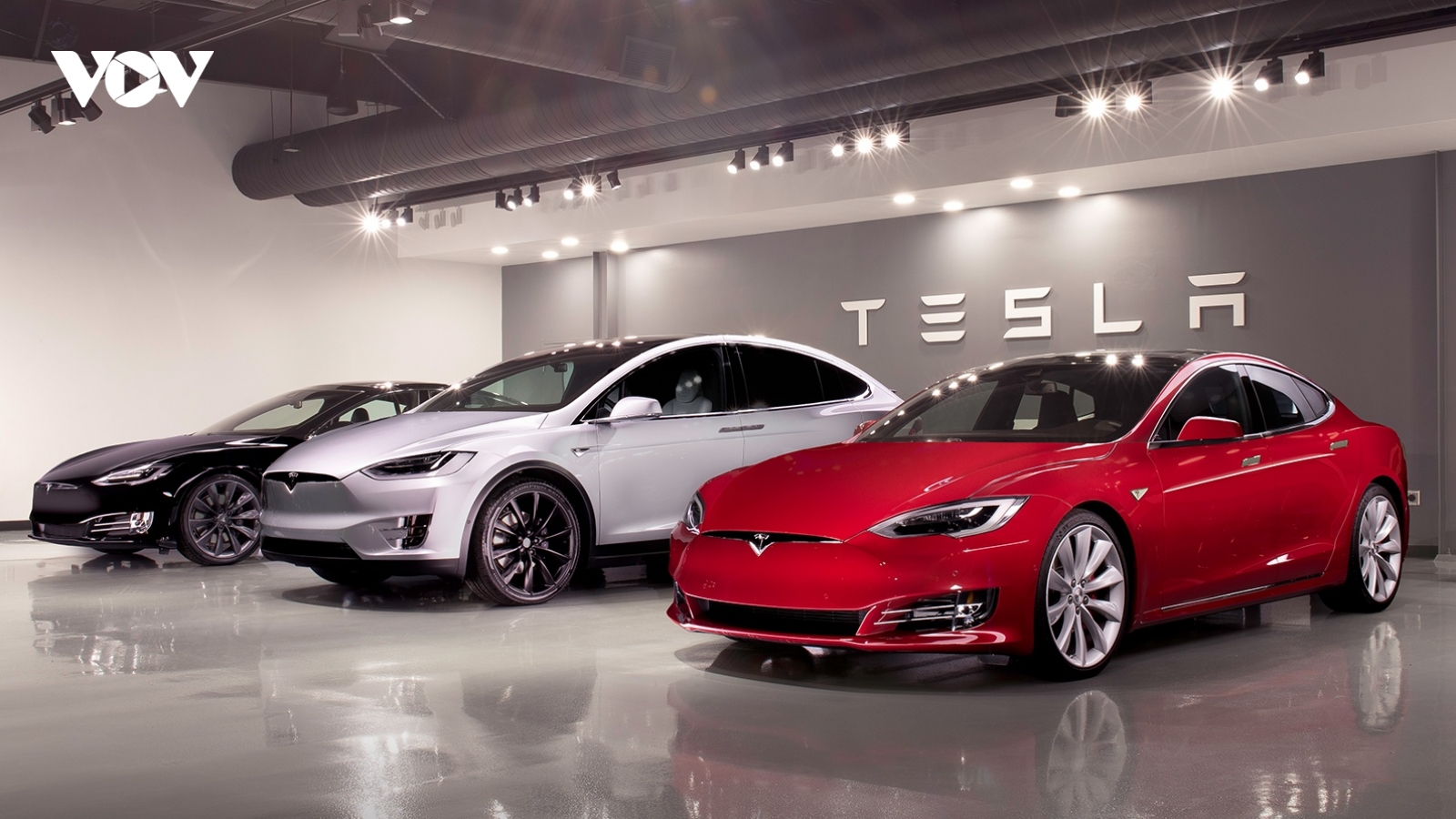 Malaysia cho phép nhập khẩu xe điện của Tesla