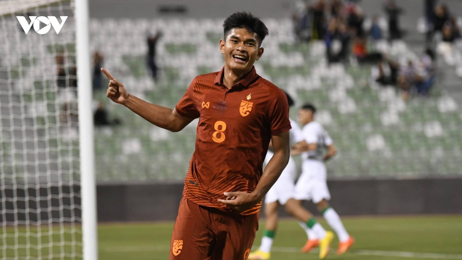 Lịch thi đấu bóng đá hôm nay (25/3): U23 Thái Lan đối đầu thử thách lớn