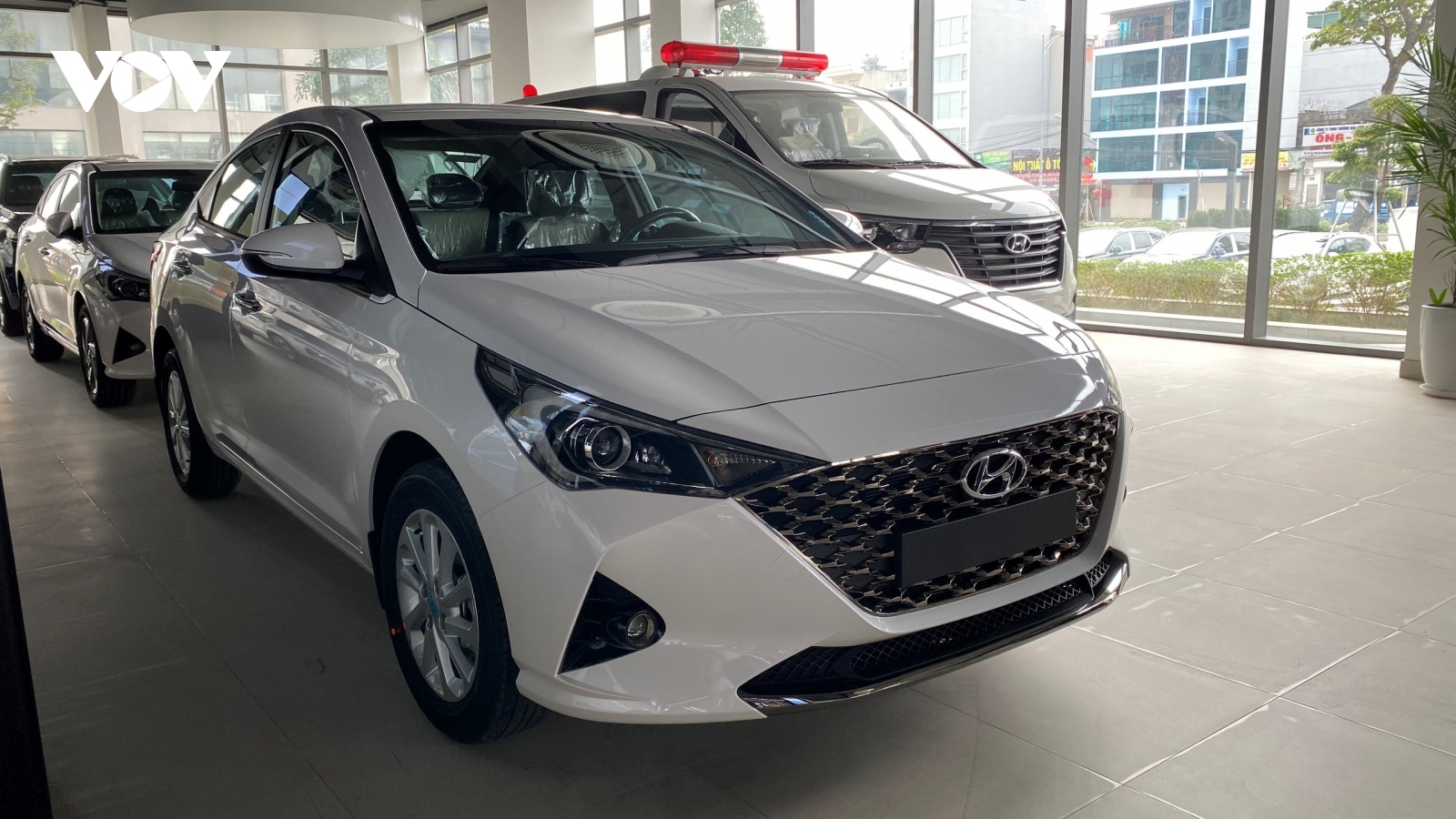 Doanh số Hyundai khởi sắc trong tháng 2/2023