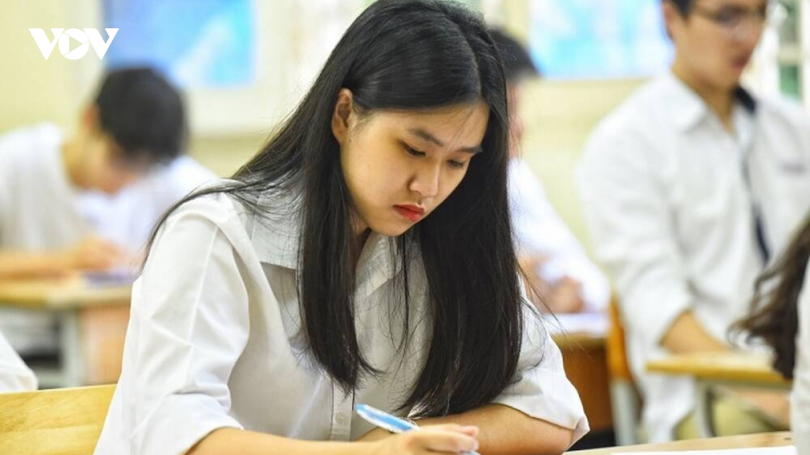 8 điểm mới quy chế thi tốt nghiệp trung học phổ thông