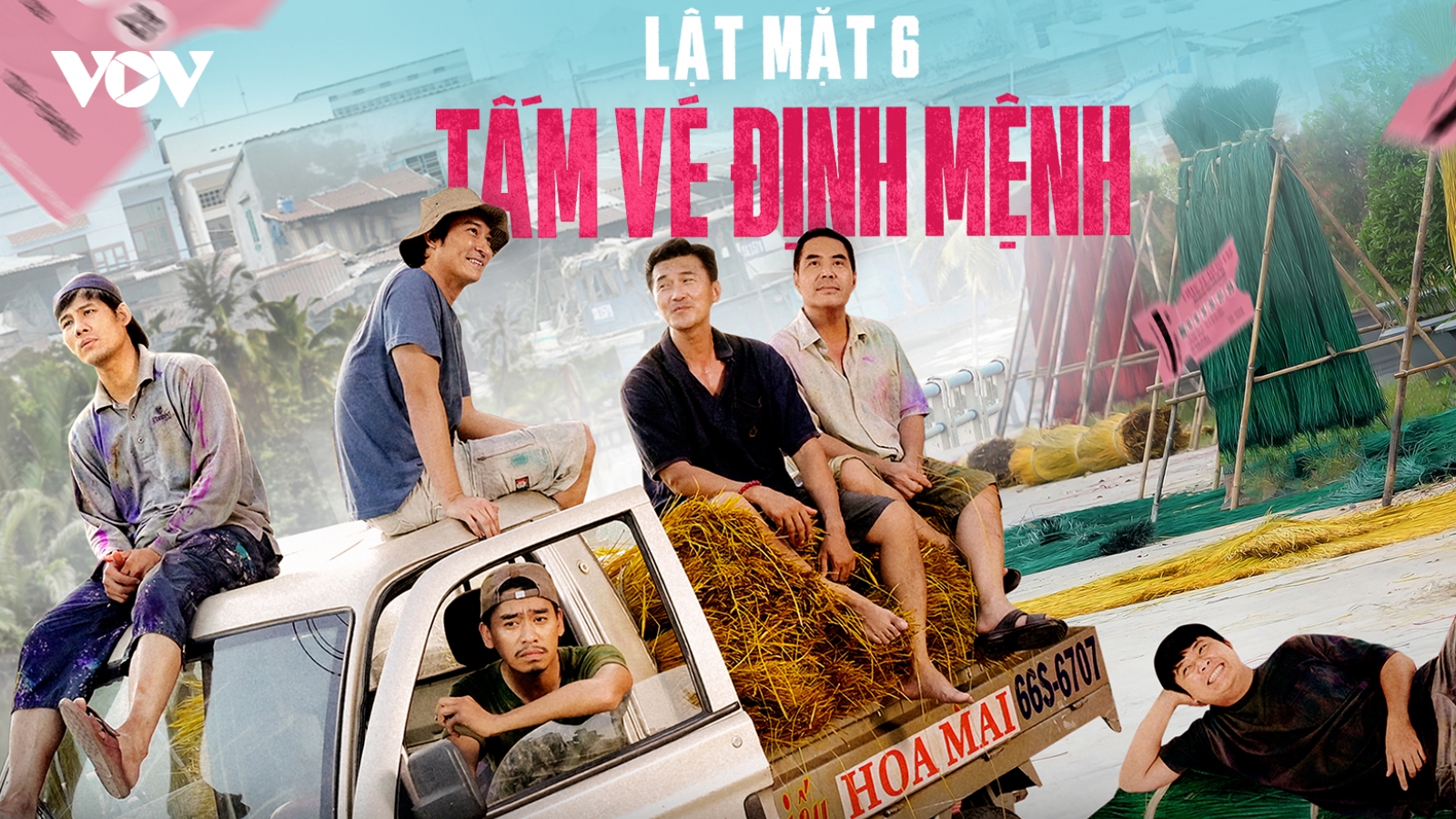 Lý Hải tung trailer đầu tiên của "Lật mặt 6"