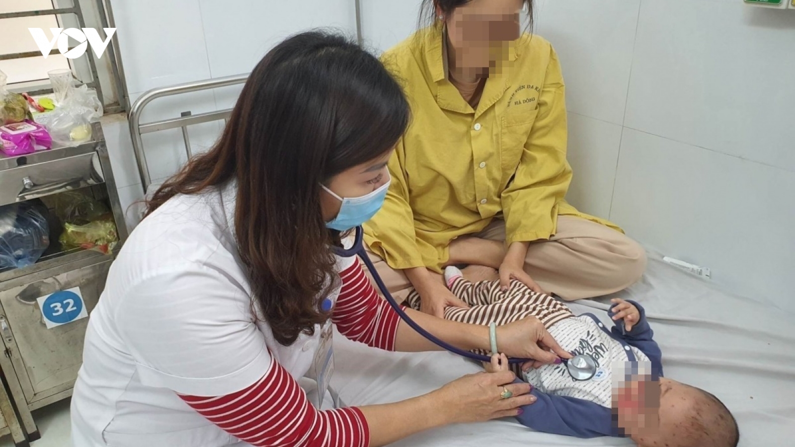 Những đối tượng nào cần tiêm vaccine thủy đậu?