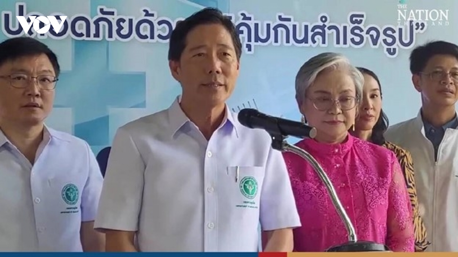 Thái Lan phát hiện thêm 3 ca mắc đậu mùa khỉ mới