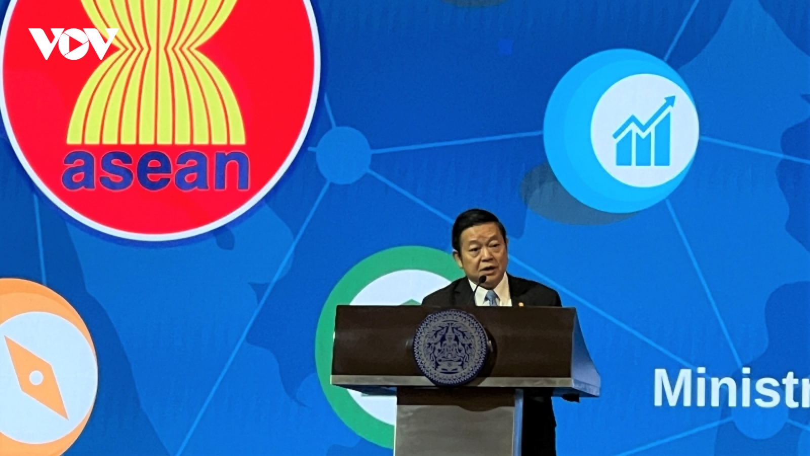 ASEAN nhất trí xây dựng Dự thảo Tầm nhìn Cộng đồng đến năm 2045