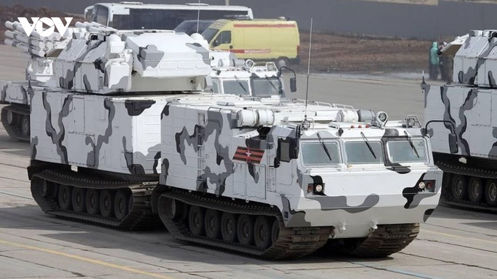 Nga nói “Quái thú” Bắc Cực Tor-M2DT hoạt động hiệu quả ở Ukraine