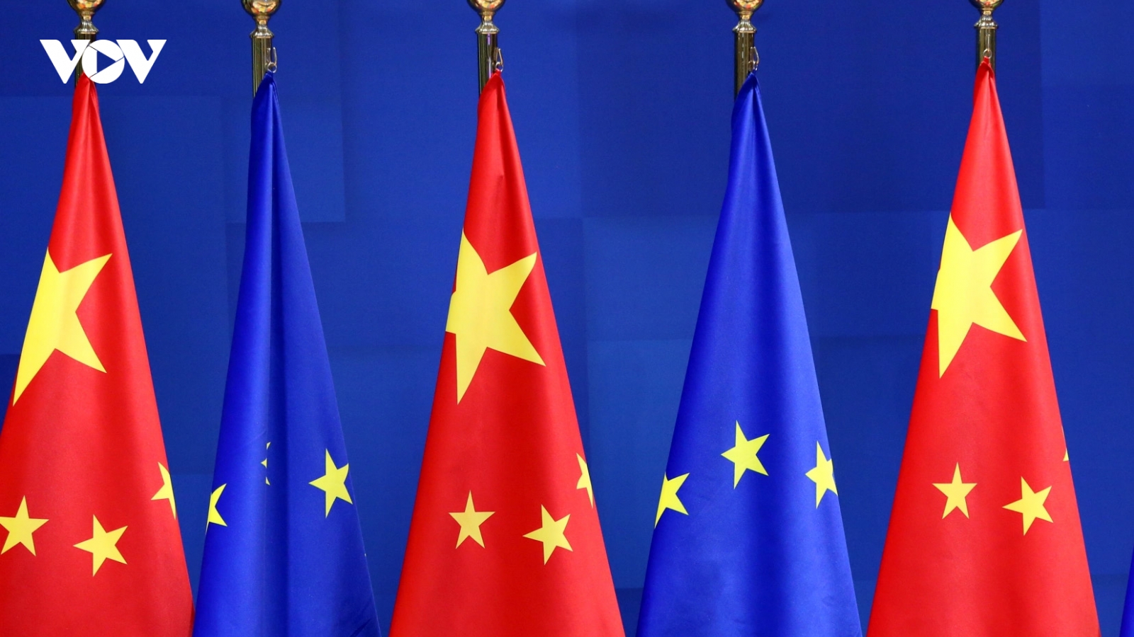 Bắc Kinh kêu gọi không ràng buộc khủng hoảng Ukraine với quan hệ Trung Quốc-EU
