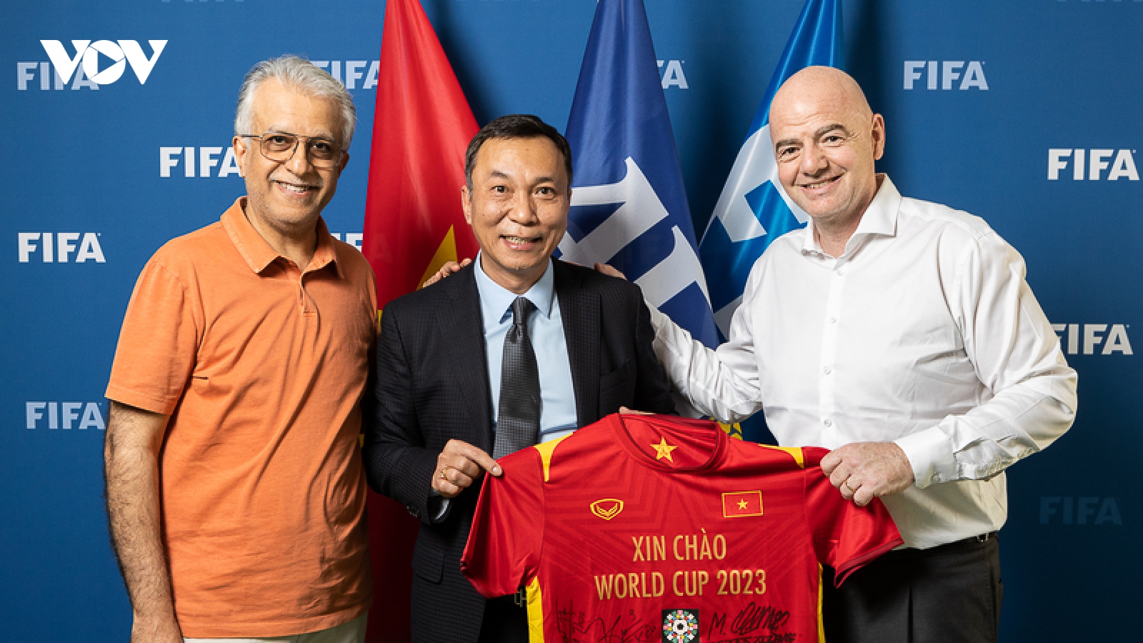 Bóng đá Việt Nam nhận tin vui từ AFF và AFC