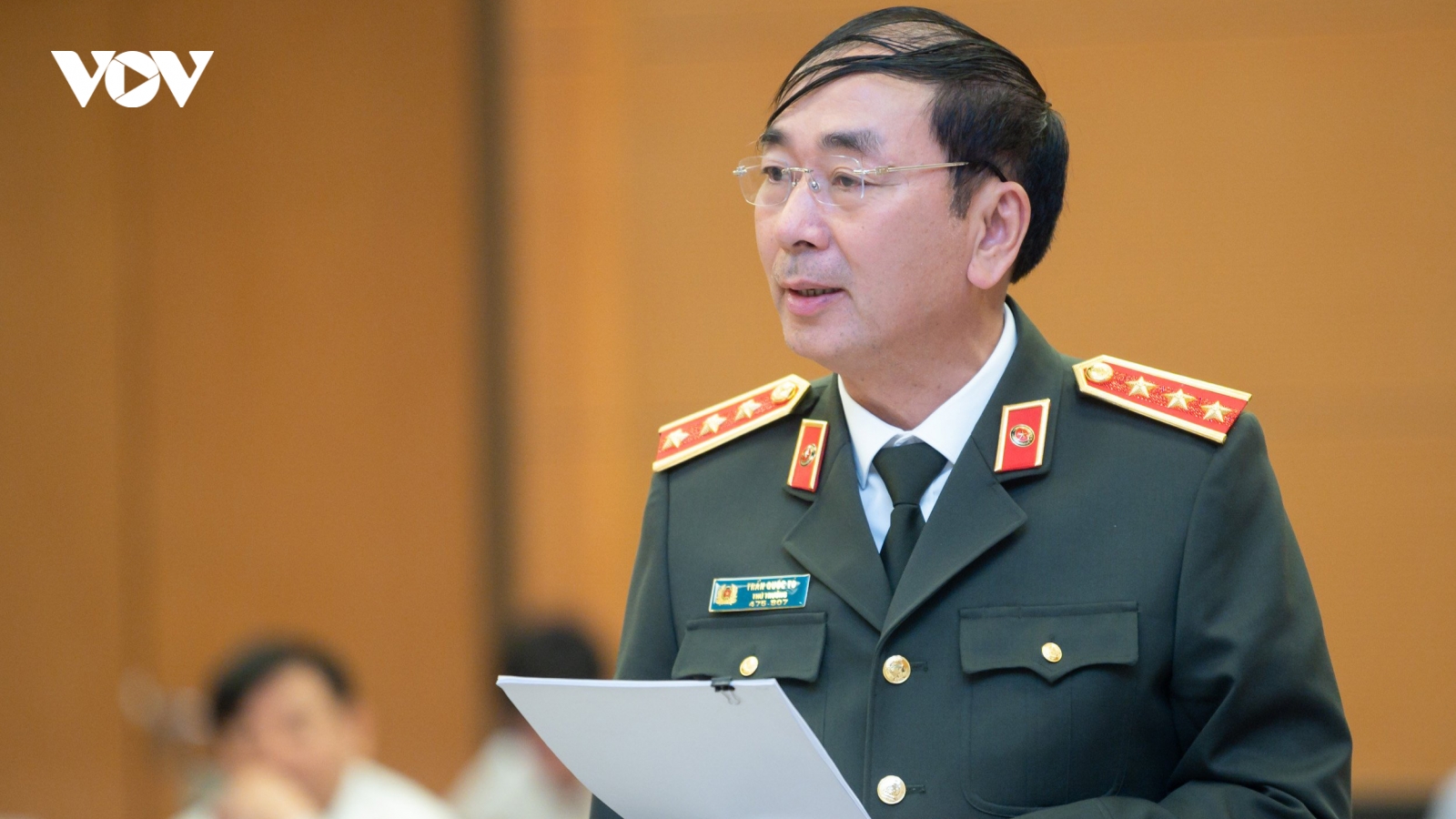 Thứ trưởng Bộ Công an nói về tình trạng lừa phụ huynh “con đang cấp cứu”