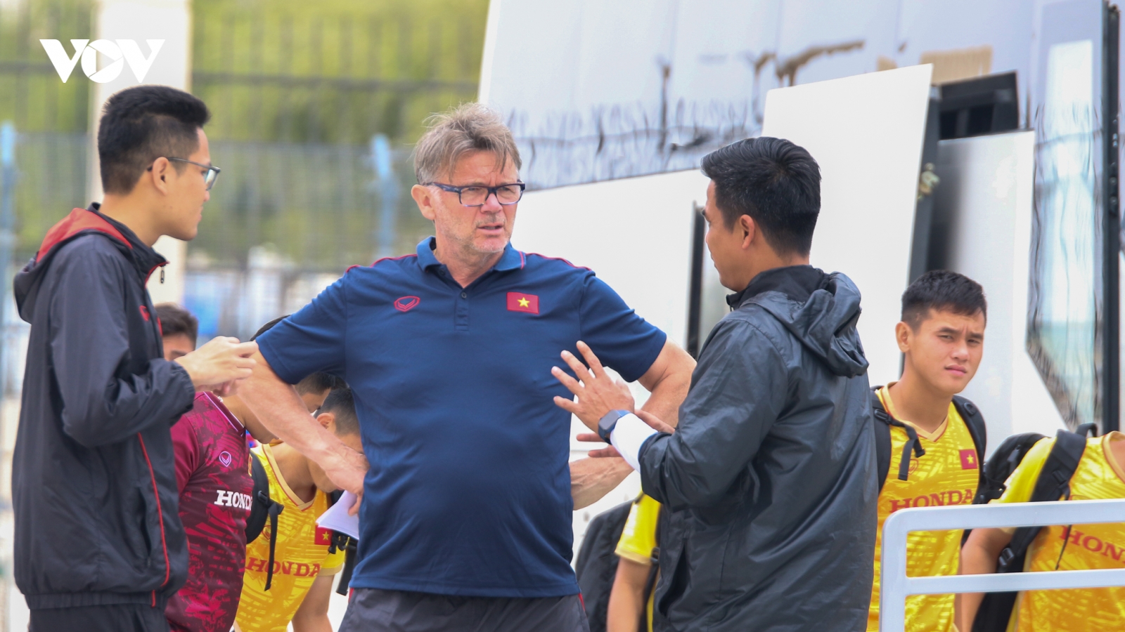 Nhận định U23 Việt Nam vs U23 Kyrgyzstan: Chiến thắng đầu tay cho HLV Troussier?