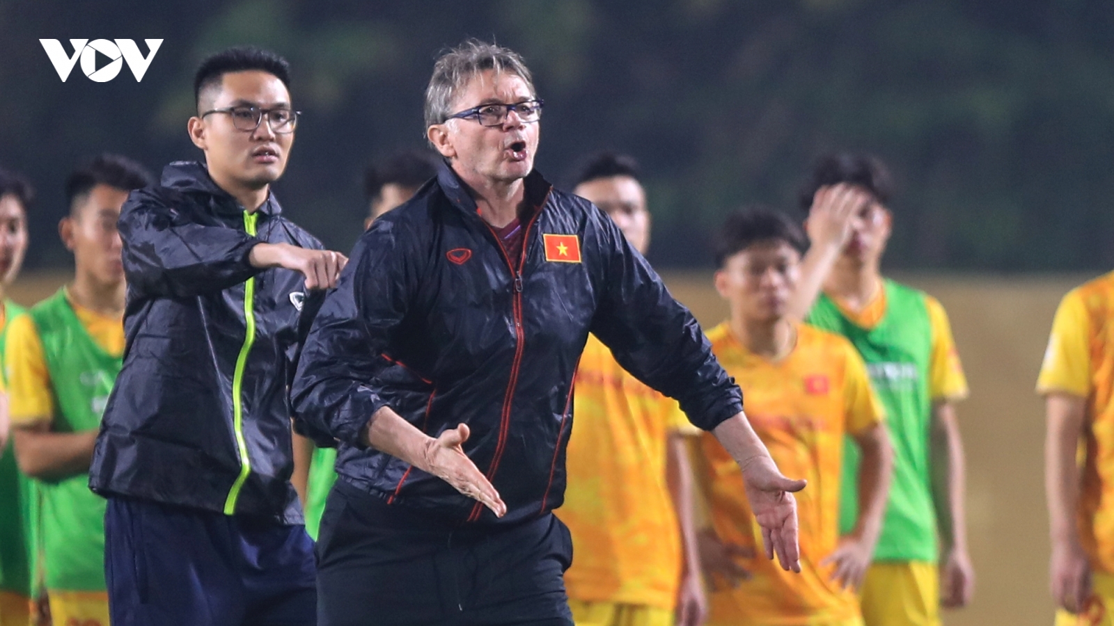 U22 Việt Nam chịu áp lực lớn ở SEA Games 32