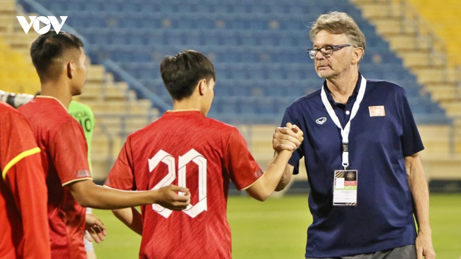 HLV Troussier không hối hận vì đã cho U23 Việt Nam chơi tấn công