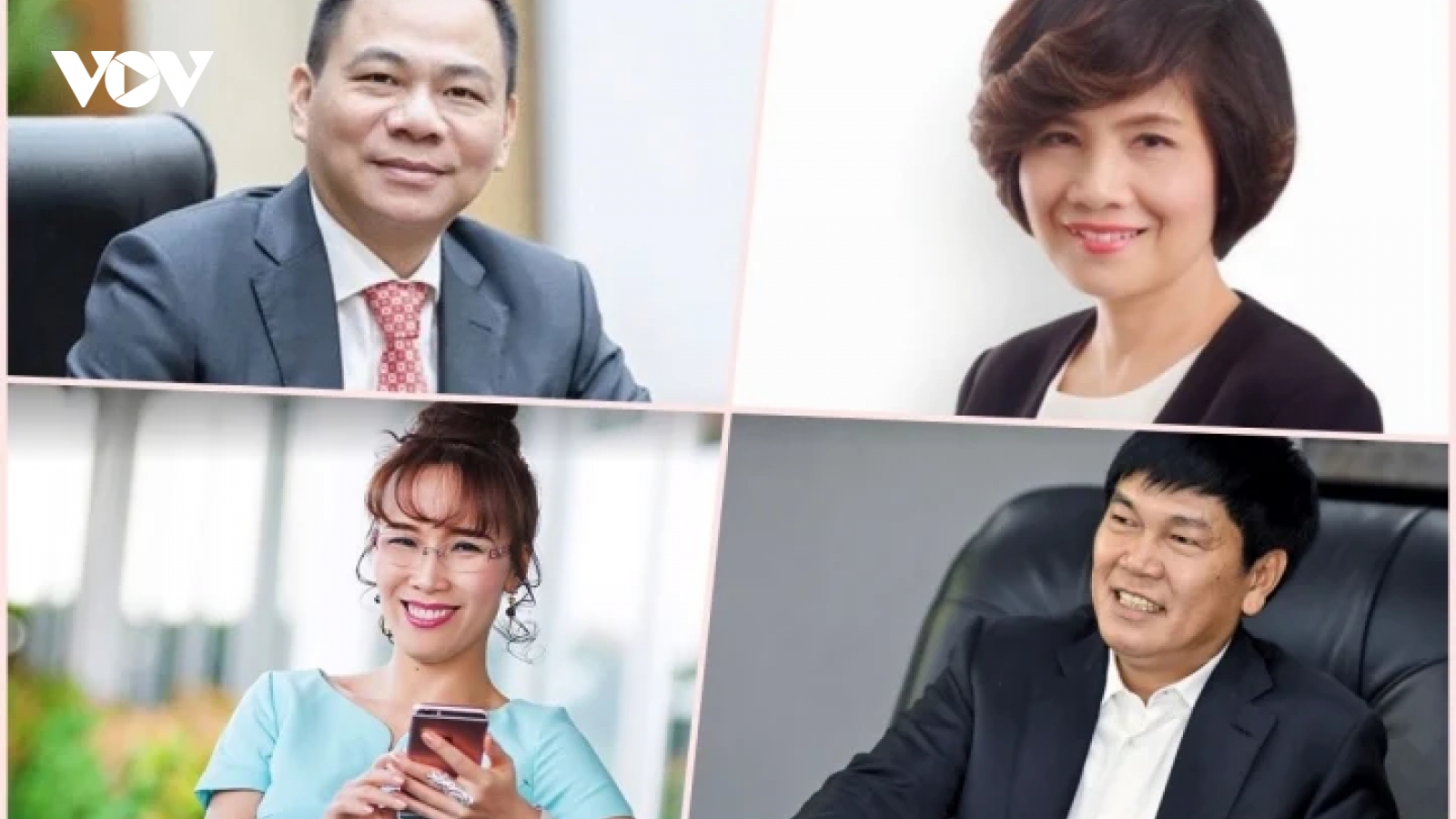 Đại gia, tỷ phú Việt được hưởng lương thế nào?